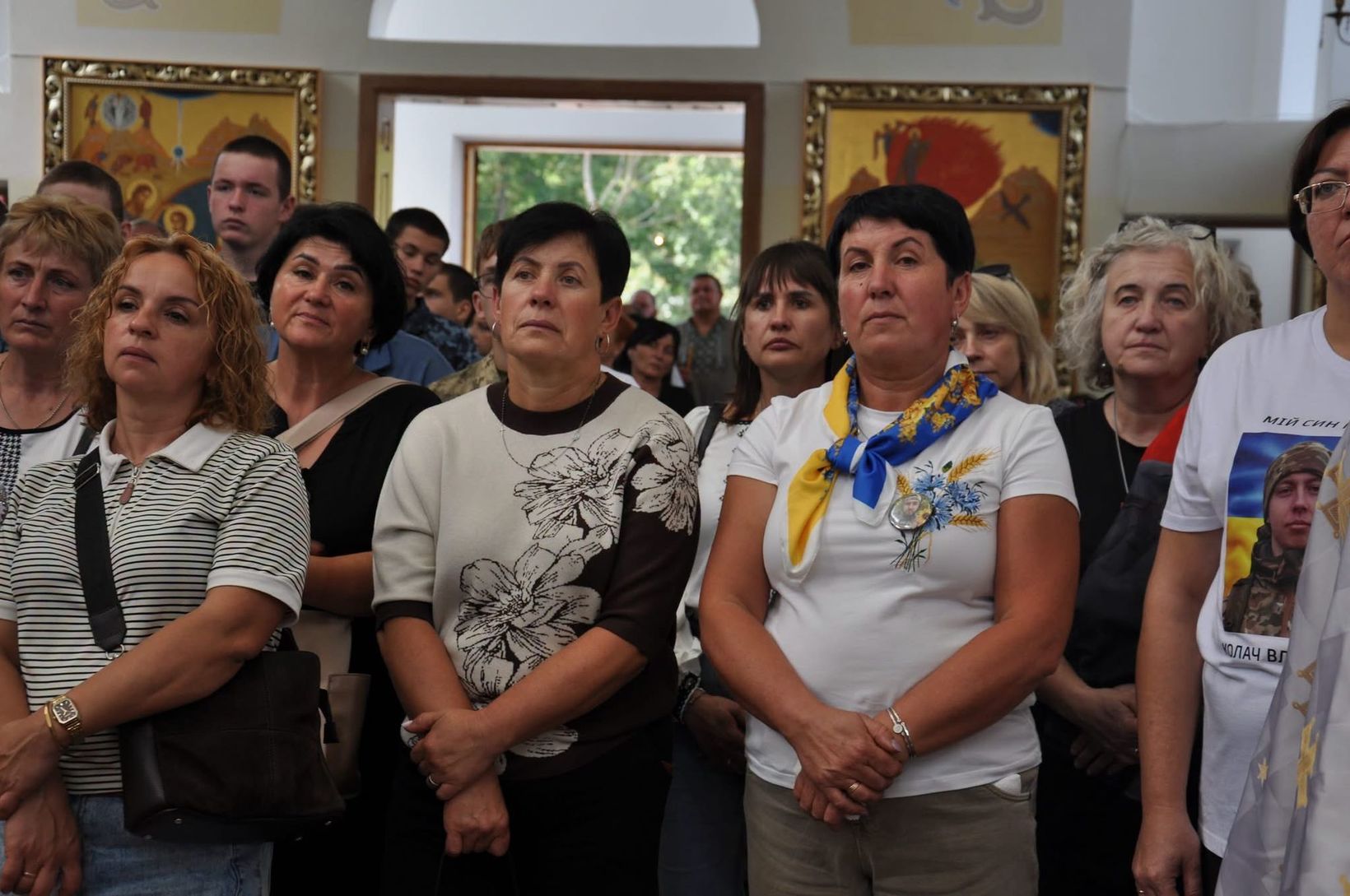 У Зарваниці відбулося Всеукраїнське військове паломництво У Зарваниці відбулося Всеукраїнське військове паломництво
