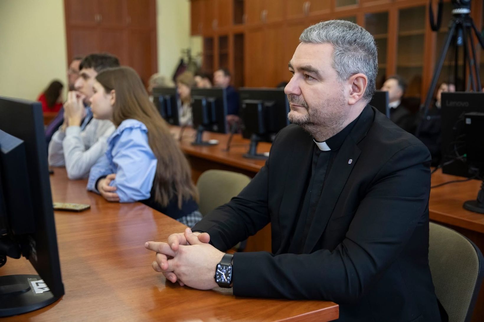 &laquo;Немає процесу українського національного творення без ролі УГКЦ&raquo;&nbsp;&mdash; Блаженніший Святослав на&nbsp;круглому столі про Львівський псевдособор у&nbsp;Києві