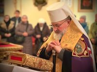 У Львові відзначили 20-річчя спільноти людей з порушенням слуху «Слідами Ісуса» У Львові відзначили 20-річчя спільноти людей з порушенням слуху «Слідами Ісуса»