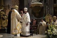 &laquo;Господь Бог навідує свій народ, посилаючи нам свого єпископа&raquo;,&nbsp;&mdash; Глава УГКЦ на&nbsp;хіротонії владики Ігоря Ранці 