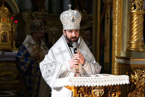 Bishop Mykola Semenyshyn: “I thank the one who gave me strength…”