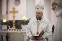 &laquo;Сьогодні Господь упокорюється перед своїм сотворінням, щоб усіх нас із&nbsp;собою примирити&raquo;,&nbsp;&mdash; Глава УГКЦ у&nbsp;свято Богоявлення