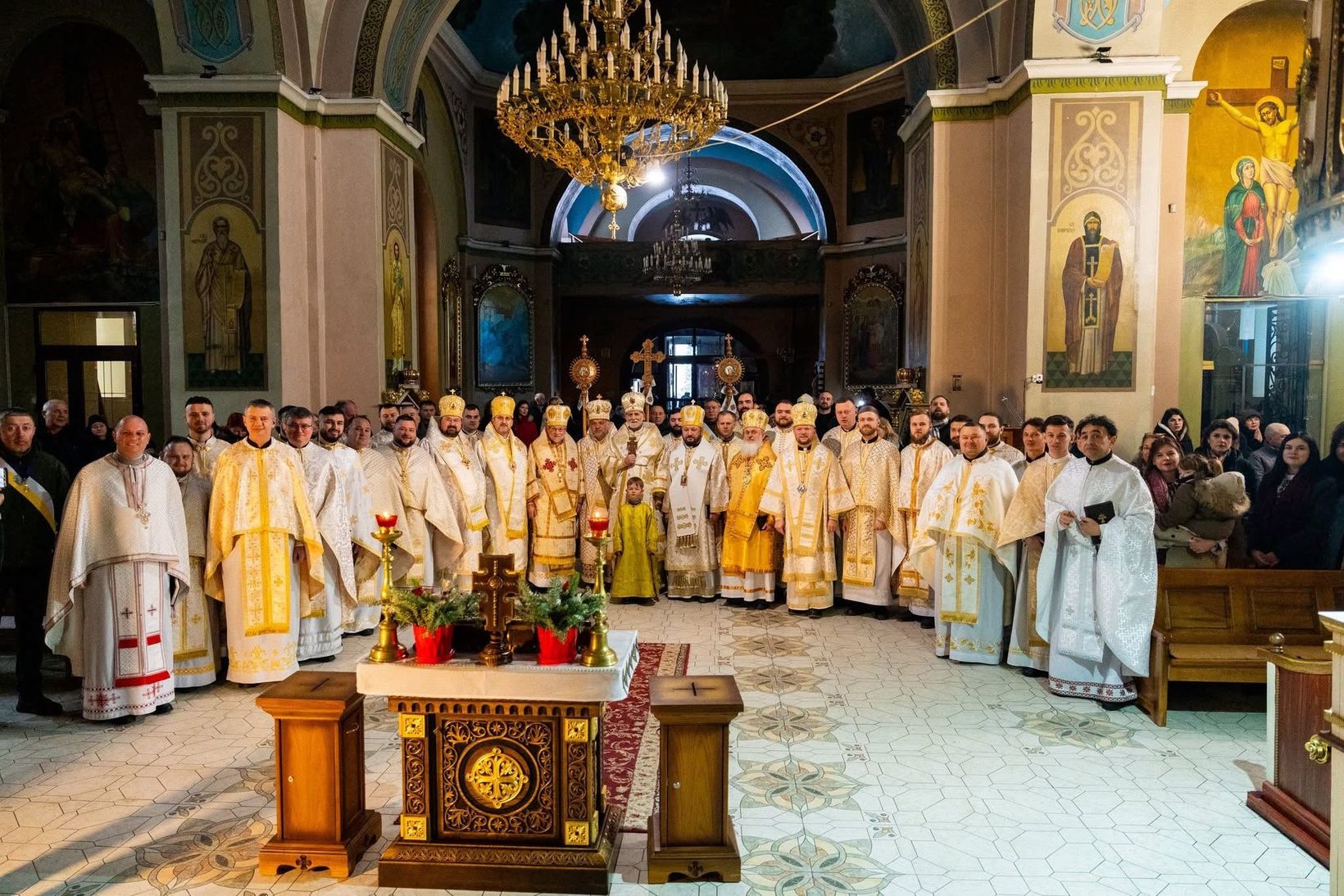 «Церковна дипломатія, довіра і відповідальність: про що говорили на конференції «Голос УГКЦ у світі» «Церковна дипломатія, довіра і відповідальність: про що говорили на конференції «Голос УГКЦ у світі»