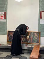 Владика Андрій Хім’як у Каневі: Церква тут — щоб служити людям Божим Словом, молитвою та допомогою
