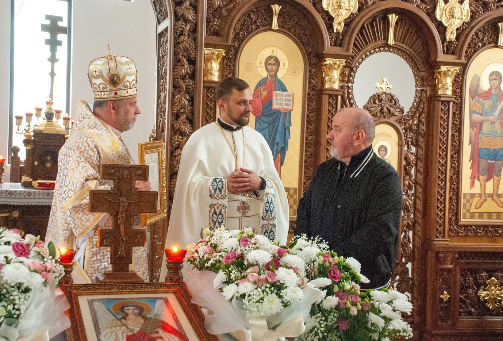 На Буковині постав новий храм УГКЦ