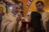 Глава УГКЦ у Бердичеві: «Як ми будуємо стосунки з Богом і ближнім, такою буде і наша вічність» Глава УГКЦ у Бердичеві: «Як ми будуємо стосунки з Богом і ближнім, такою буде і наша вічність»