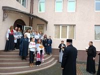 У Чернівцях освятили новий дім Сестер Служебниць Непорочної Діви Марії 