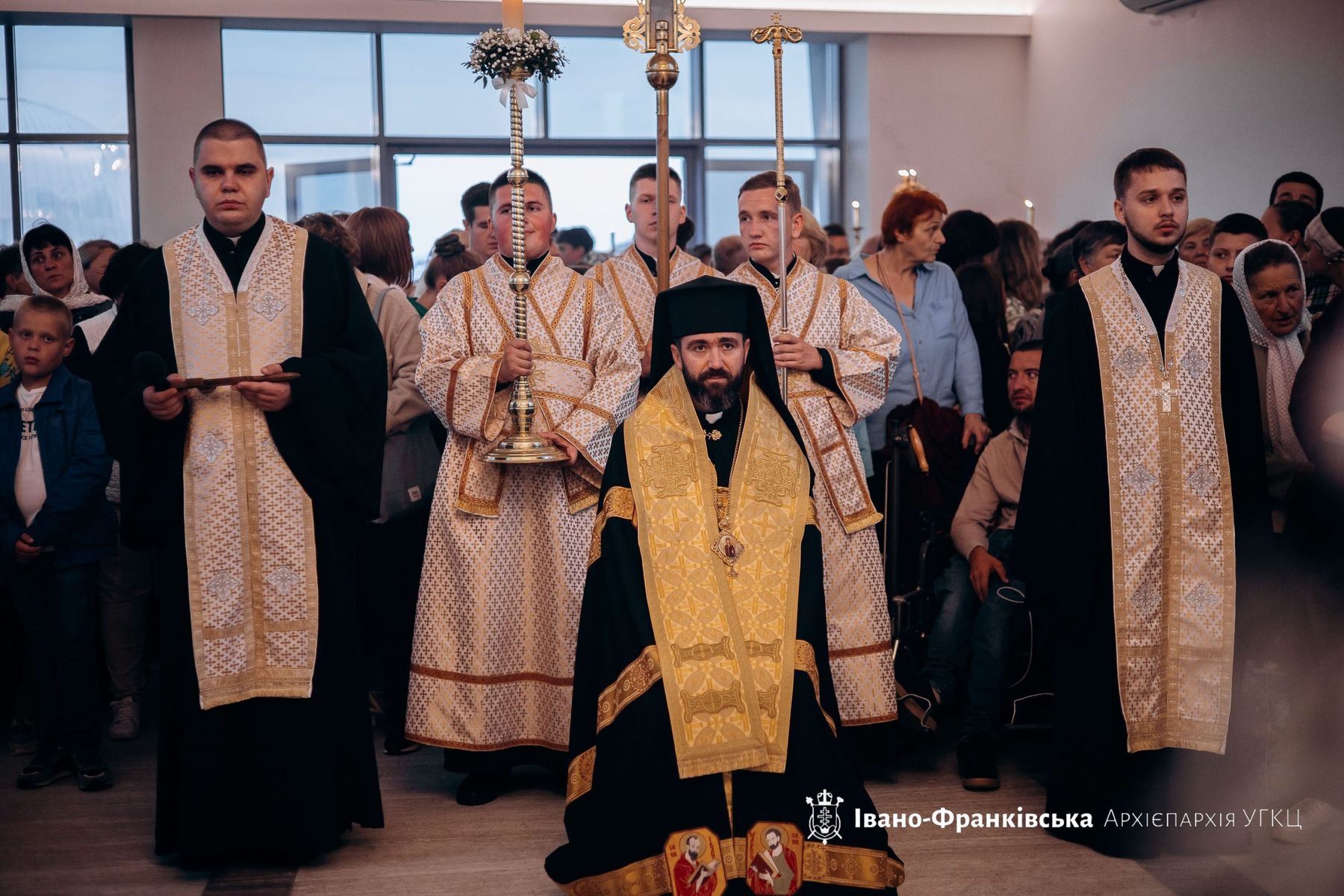 «Світло молитви серед темряви ночі»: у Старуні відбулися молитовні нічні чування