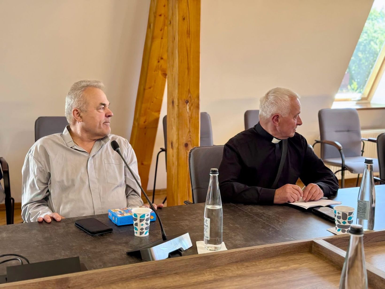 В Ужгороді відбулася щорічна зустріч голів катехитичних комісій УГКЦ В Ужгороді відбулася щорічна зустріч голів катехитичних комісій УГКЦ