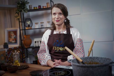 «Мене витягли мої діти і жінки, які втратили своїх найдорожчих, як і я», — Галина Батюк, дружина загиблого Героя, голова ГО «Родини загиблих захисників і захисниць Івано-Франківська»