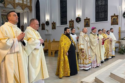 У Харкові завершився Тиждень молитов за єдність християн