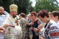 Від Зарваниці до&nbsp;Тернополя, Івано-Франківська та&nbsp;Коломиї: владики Синоду Єпископів УГКЦ молилися разом із&nbsp;парафіяльними громадами
