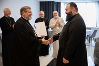 Глава УГКЦ заснував Бюро у справах захисту неповнолітніх і вразливих осіб та іменував його керівника