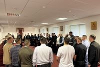 У Сокальсько-Жовківській єпархії провели формаційні курси для молодих священників