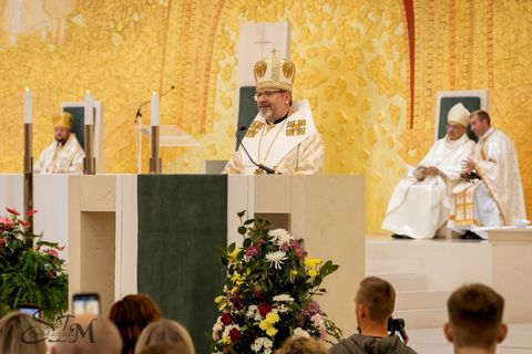 Проповідь Блаженнішого Святослава у Фатімі в 17-ту неділю після Зіслання Святого Духа
