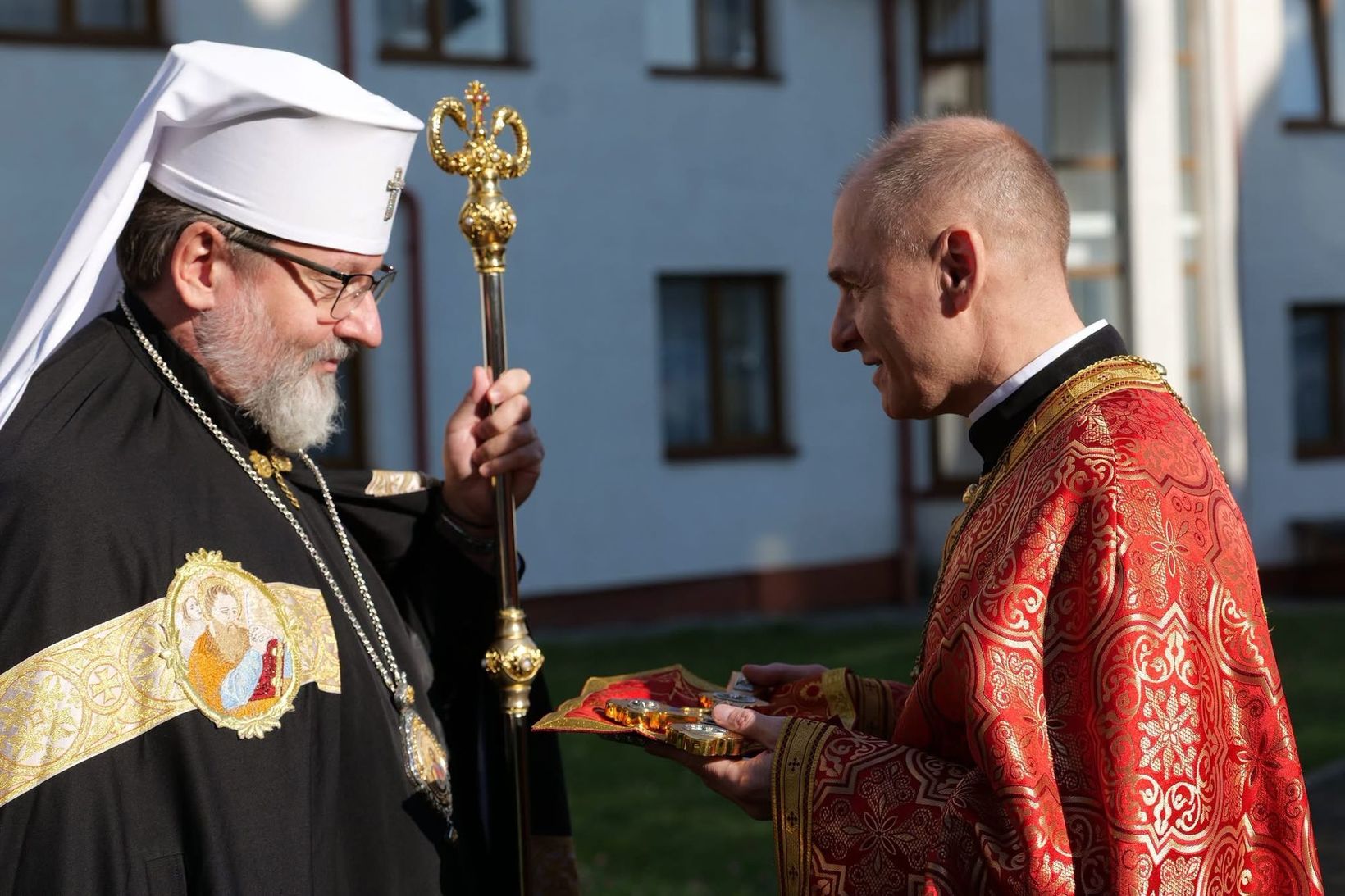 Глава УГКЦ: &laquo;Історія відновлення Львівської семінарії&nbsp;&mdash; це&nbsp;історія воскресіння нашої Церкви&raquo;