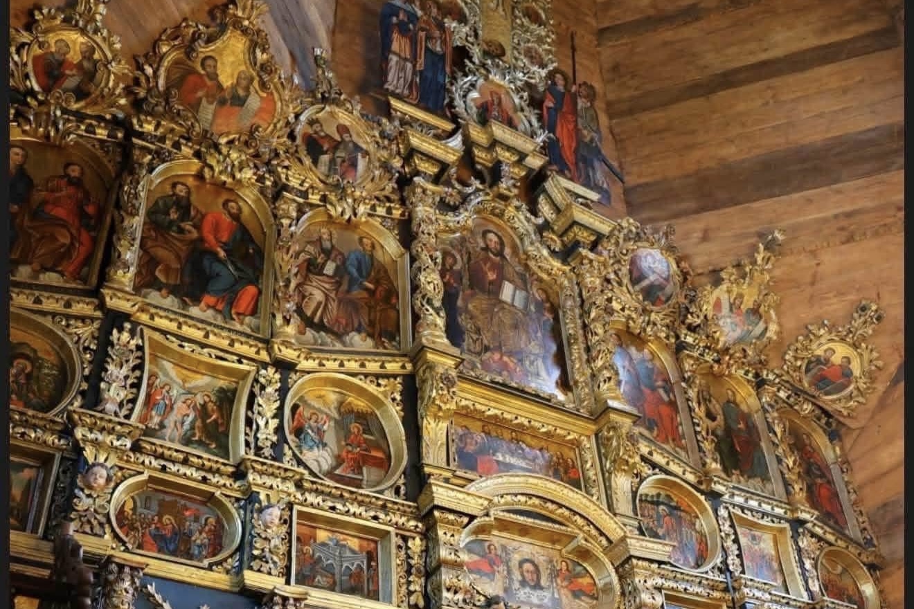 У Жовкві відновили давній храм УГКЦ: єпископ закликав повернути святиню громаді для богослужінь У Жовкві відновили давній храм УГКЦ: єпископ закликав повернути святиню громаді для богослужінь