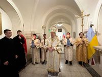 Вірні УГКЦ в&nbsp;Аргентині здійснили щорічну прощу до&nbsp;Лухана