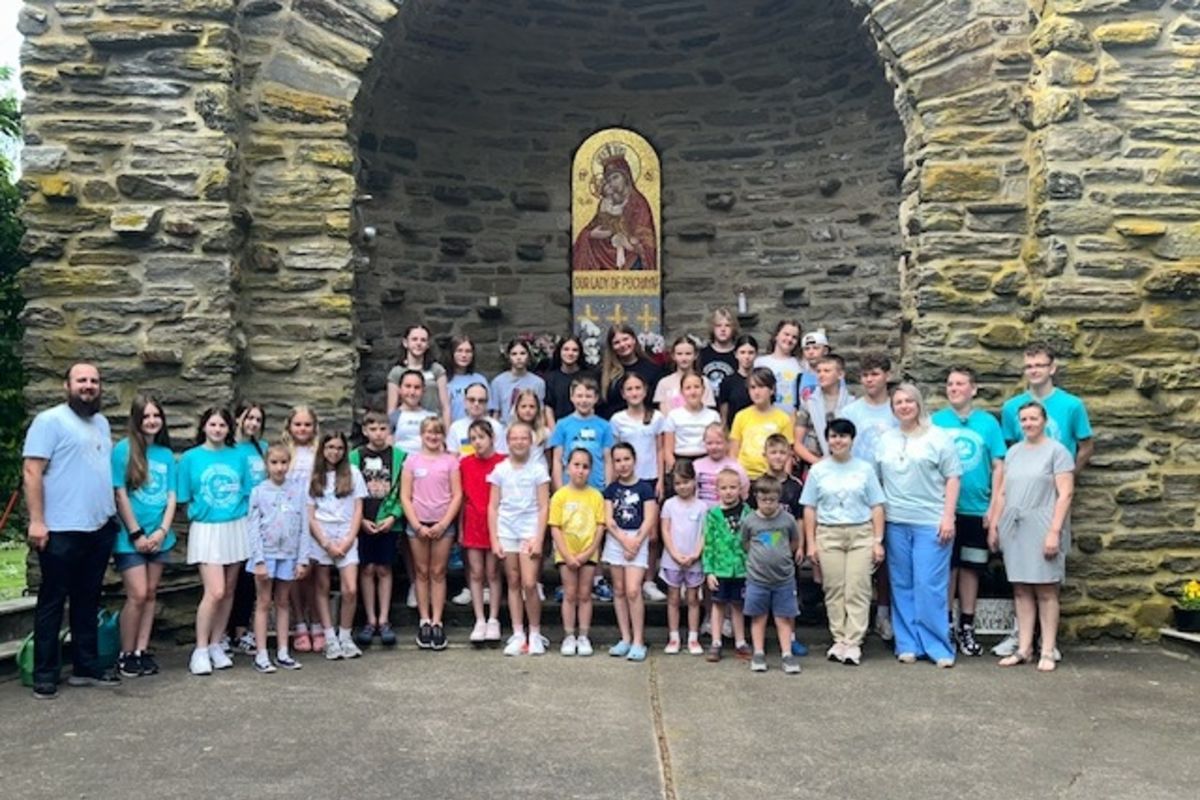 “Vacation with God. The Wisdom of God”: Summer Camp for Children in Philadelphia
