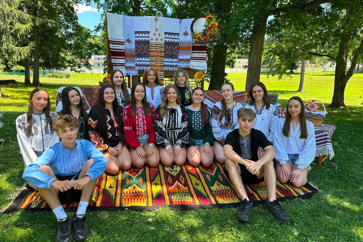 Summer Camp Concludes at St. Michael the Archangel Parish of the Archeparchy of Philadelphia