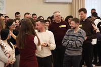 У Зарваниці провели навчально-формаційну зустріч для душпастирів молоді 