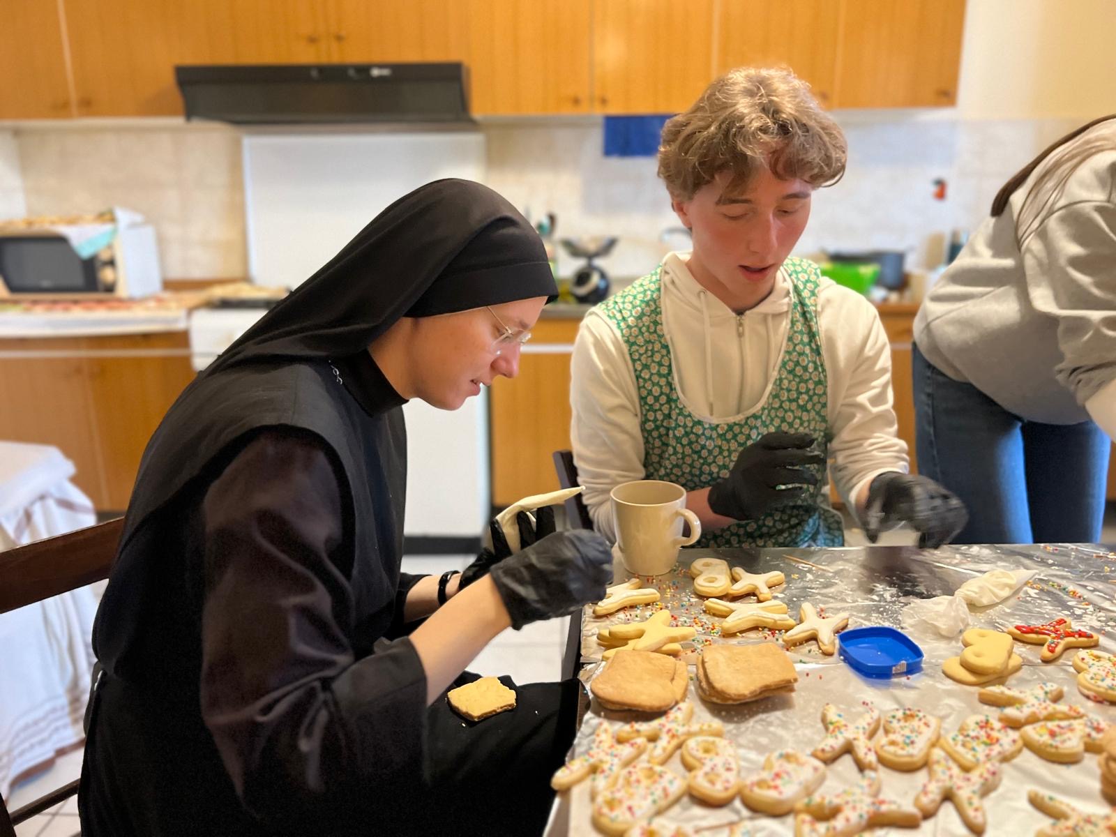 У Помпеях молодь зібрала 2000&nbsp;євро на&nbsp;підтримку ЗСУ та&nbsp;&laquo;Живого телебачення&raquo;