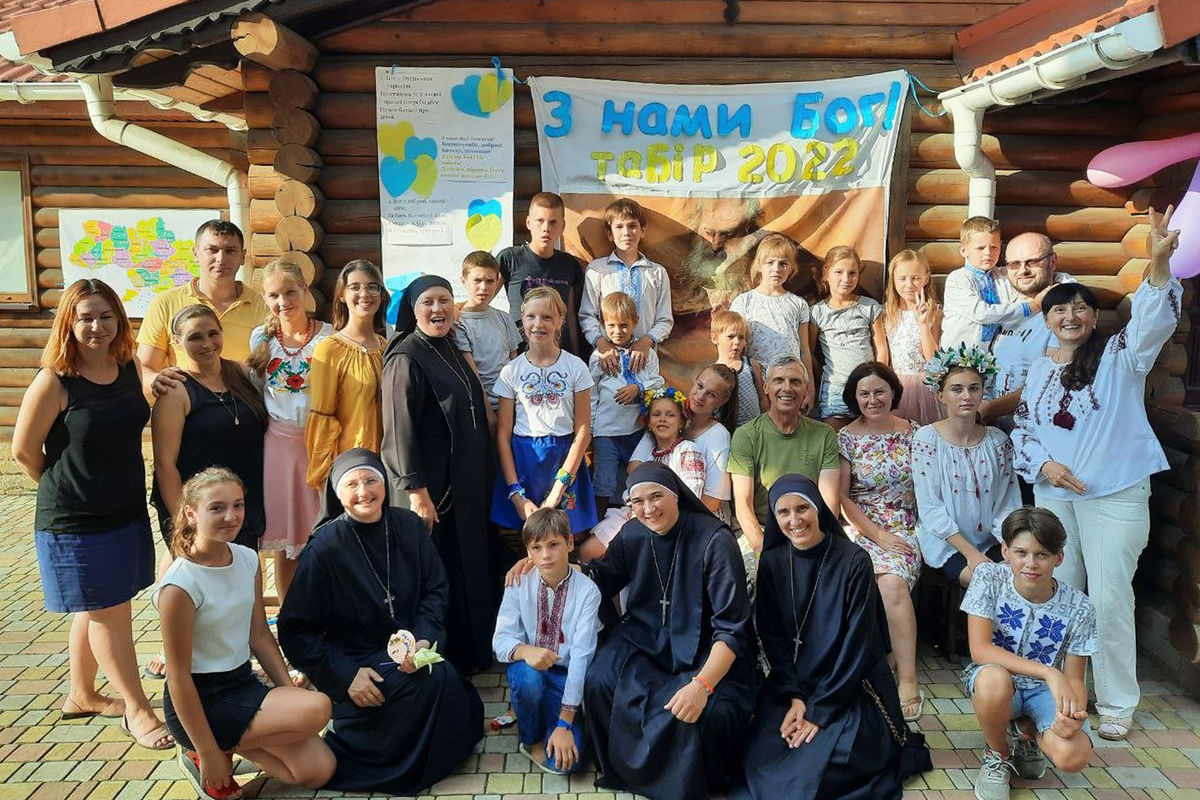В Одесі провели християнський табір для дітей