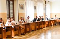 У Римі напрацьовують Дорожню карту душпастирства молоді УГКЦ в Європі У Римі напрацьовують Дорожню карту душпастирства молоді УГКЦ в Європі
