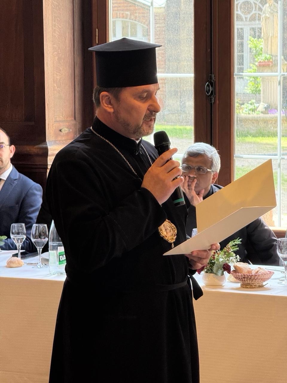 Понад століття спільної місії: УГКЦ привітала благодійну організацію &laquo;L&rsquo;&OElig;uvre d&rsquo;Orient&raquo; із&nbsp;170-річчям служіння