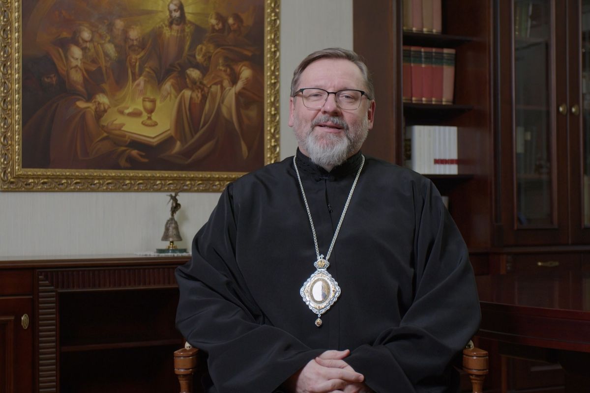 Звернення Глави УГКЦ у 217-й тиждень повномасштабної війни, 12 квітня 2026 року