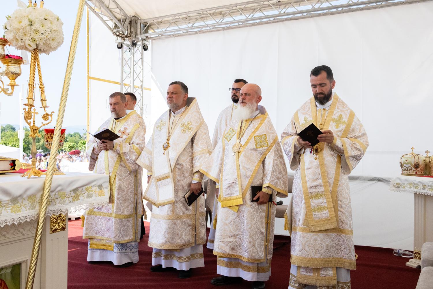 &laquo;Святкувати Преображення означає пережити його з&nbsp;Христом&raquo;,&nbsp;&mdash; Блаженніший Святослав