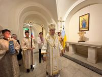 Вірні УГКЦ в&nbsp;Аргентині здійснили щорічну прощу до&nbsp;Лухана