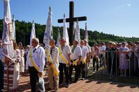 Глава УГКЦ у Страдчі: Ми відчуваємо, як Христос страждає стражданнями України