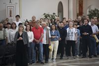 Глава УГКЦ у неділю Всіх святих: «Немає недобрих часів для дороги до святості» Глава УГКЦ у неділю Всіх святих: «Немає недобрих часів для дороги до святості»