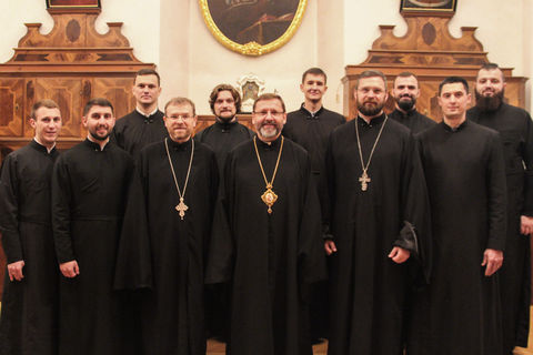“Collegium Orientale has become a place of a vibrant spiritual exchange” — Head of the UGCC congratulates the Collegium Orientale in Eichstätt on its 25th anniversary