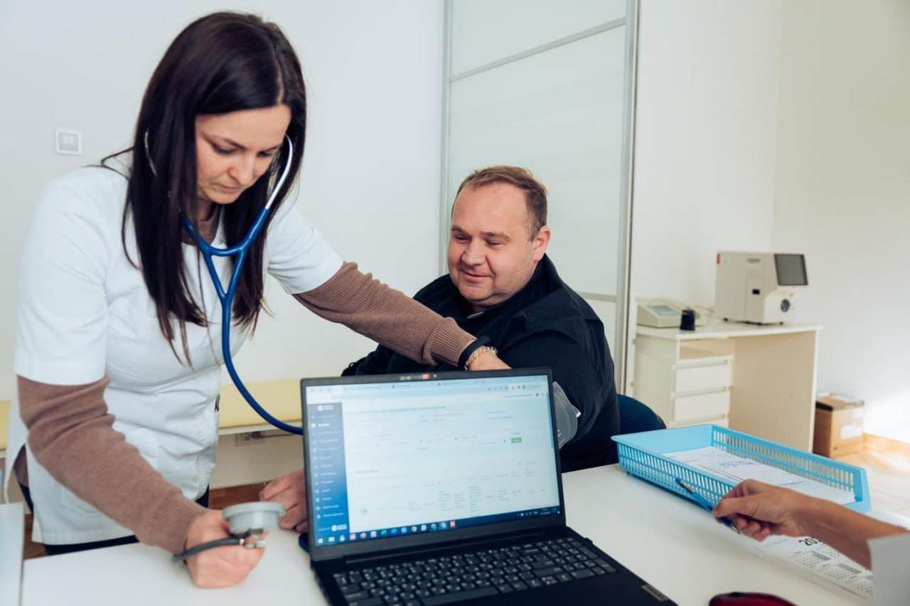 Карітас України визначив нові кроки розвитку мережі медичних центрів Карітас України визначив нові кроки розвитку мережі медичних центрів