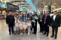 Блаженніший Святослав розпочав офіційний візит до Португалії