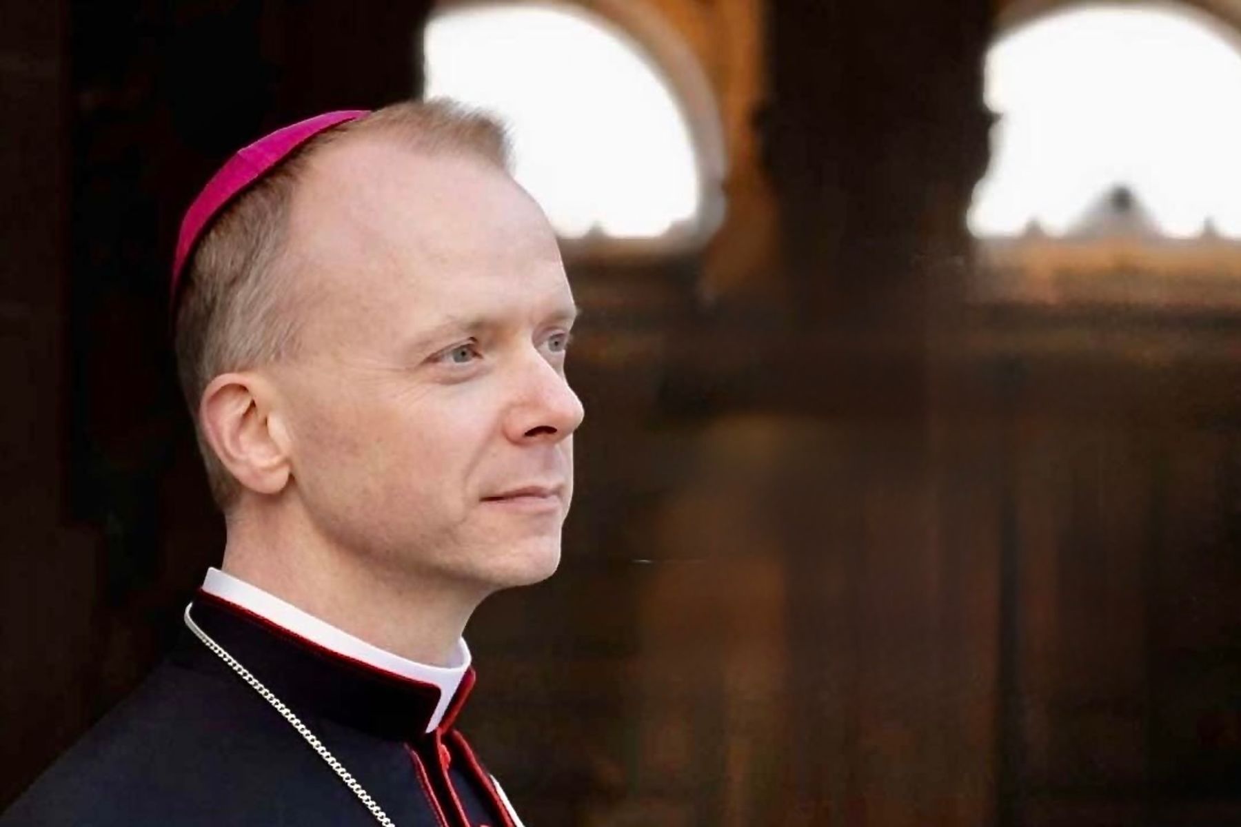 Норвезький єпископ Ерік Варден: «Блаженніший Святослав — один із найавторитетніших християнських голосів нашого часу»