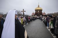 Глава УГКЦ у Бердичеві: «Як ми будуємо стосунки з Богом і ближнім, такою буде і наша вічність» Глава УГКЦ у Бердичеві: «Як ми будуємо стосунки з Богом і ближнім, такою буде і наша вічність»