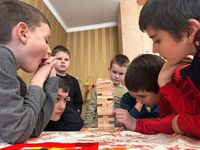 В Одесі для дітей катехитичної школи Святої Софії провели реколекції В Одесі для дітей катехитичної школи Святої Софії провели реколекції