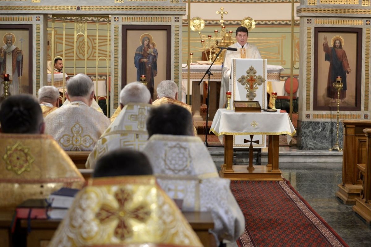 Єпископи УГКЦ у межах Синоду провели спільний день духовної віднови