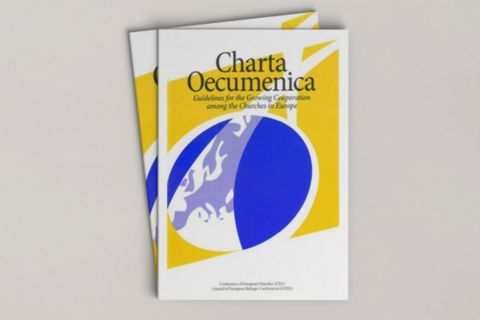 Presentation of the revised Charta Oecumenica