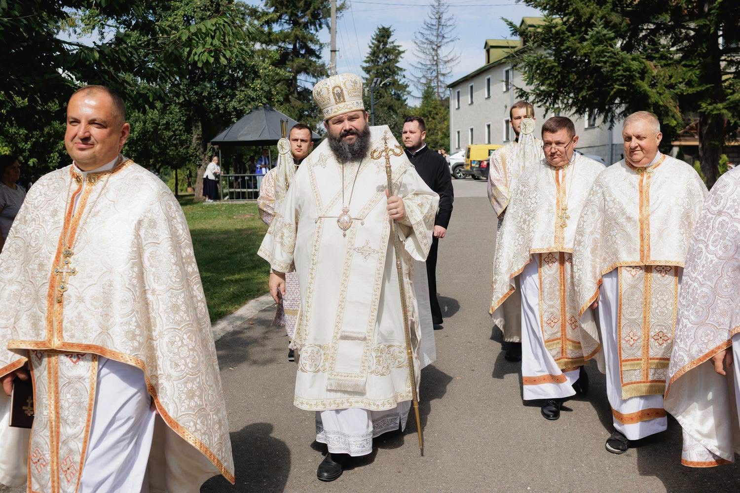 У Підгірцях відбувся з’їзд 84 представниць спільнот «Матері в молитві» Сокальсько-Жовківської єпархії У Підгірцях відбувся з’їзд 84 представниць спільнот «Матері в молитві» Сокальсько-Жовківської єпархії