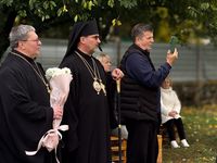 У Кропивницькому відзначили 20-річчя парафії та 10-річчя освячення храму УГКЦ У Кропивницькому відзначили 20-річчя парафії та 10-річчя освячення храму УГКЦ
