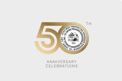 “You Have a Lot of Work Ahead” — UGCC Head to St. Sophia Association USA on occasion 50th anniversary