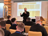 «Не бійтесь вчитись і йти туди, де є виклики»: триває курс місійного служіння для семінаристів УГКЦ