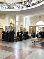 У Зарваниці розпочалася ХІІІ Провінційна Капітула сестер ЧСВВ