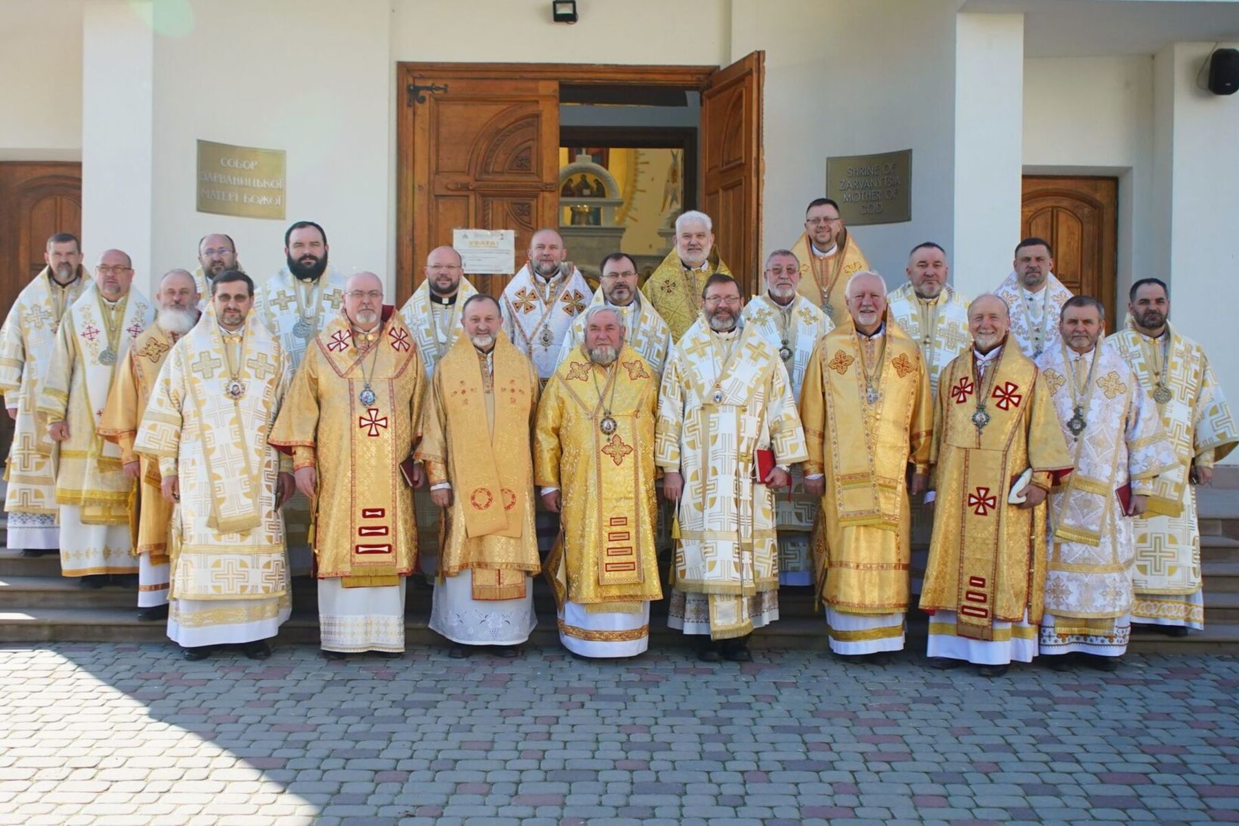 У Львові відбулася Дев’яноста сесія Архиєрейського Синоду УГКЦ в Україні