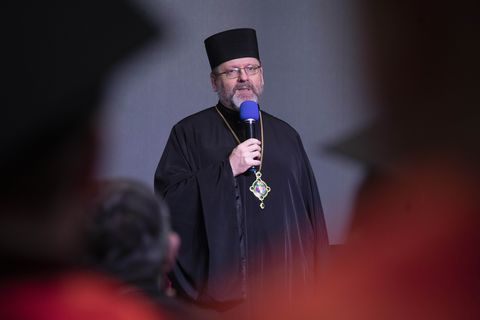 Глава УГКЦ у 234-й тиждень: Українцям хочуть навіяти спокусу, що краще жахливий кінець, аніж жах без кінця