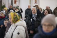 «Віддати себе, щоб не віддати України, — хай це буде кодексом честі кожного українця», — Глава УГКЦ на Богоявлення